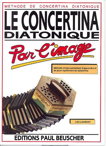 Concertina Diatonique Par L'Image