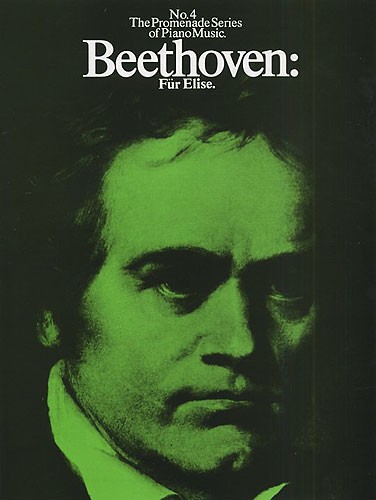 Beethoven: From 'Fur Elise' (No.4)