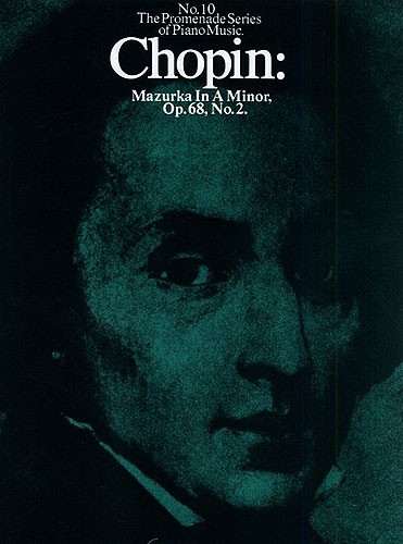 Chopin: Mazurka in A Minor Op. 68, No.2 (No.10)