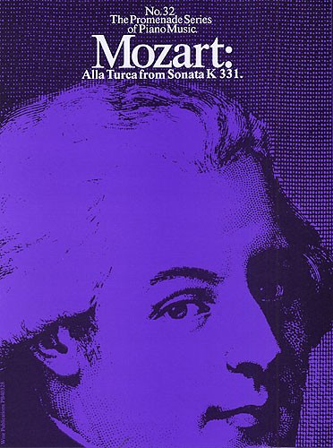 Mozart: Alla Turca From Sonata (K331) (No.32)