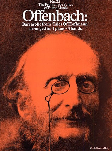 Offenbach: Barcarolle from 'Tales of Hoffmann' (No. 35)