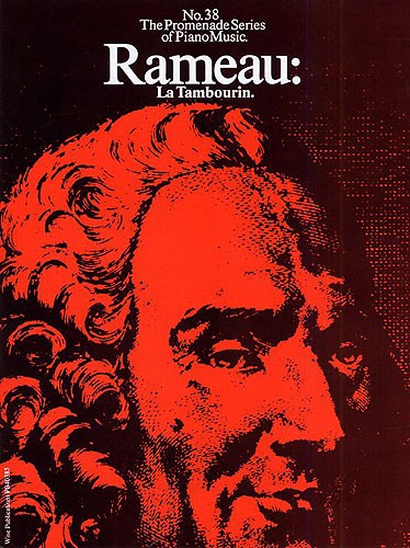Rameau: La Tambourin (No.38)