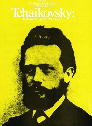Tchaikovsky: Italian Song Op.39, No.15 (No.55)