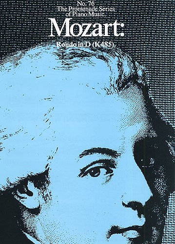 Mozart: Rondo in D (K485) (No.76)