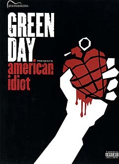 Green Day: American Idiot (TAB)