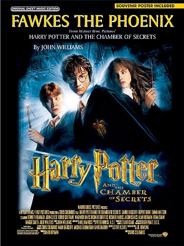 John Williams: Fawkes The Phoenix (From Harry Potter And The Chamber Of Secrets)