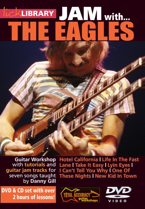Lick Library: Jam With The Eagles