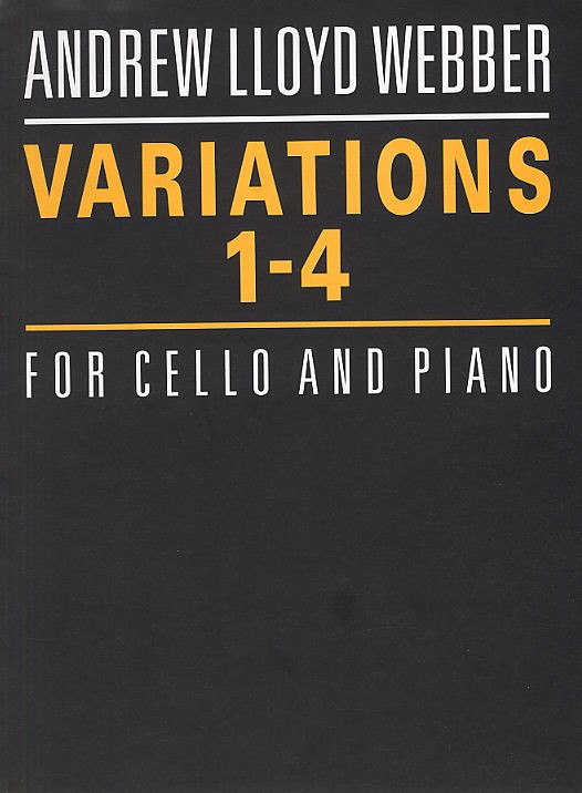 Andrew Lloyd Webber: Variations 1-4