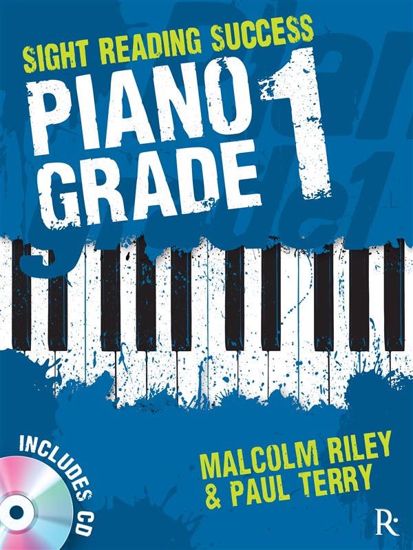 Malcolm Riley/Paul Terry: Sight Reading Success - Piano Grade 1