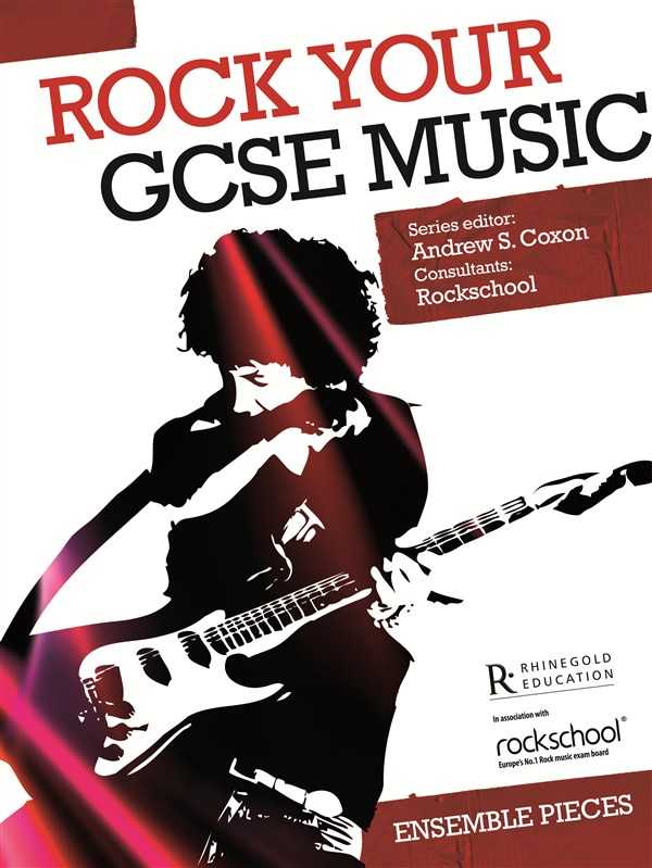 Rock Your GCSE Music - Ensemble Pieces (Book/2 CD)