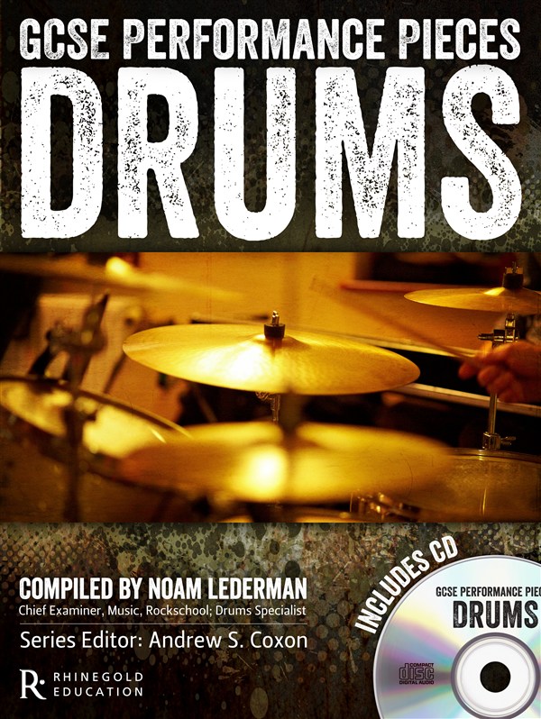 GCSE Performance Pieces - Drums