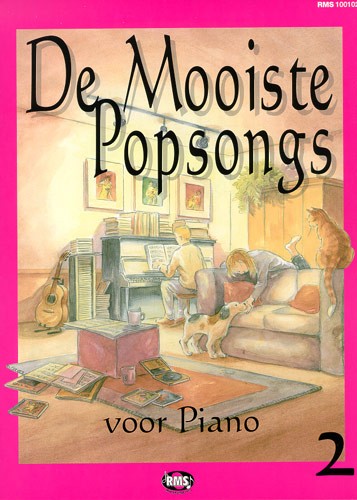 De Mooiste Pop Songs Vol 2 (PVG)