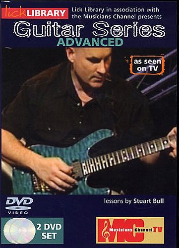 Lick Library: Guitar Series (Advanced)