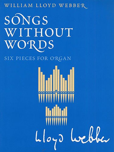 W.S. Lloyd Webber: Songs Without Words
