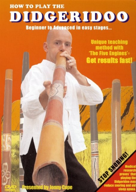 Jonny Cope: How To Play The Didgeridoo