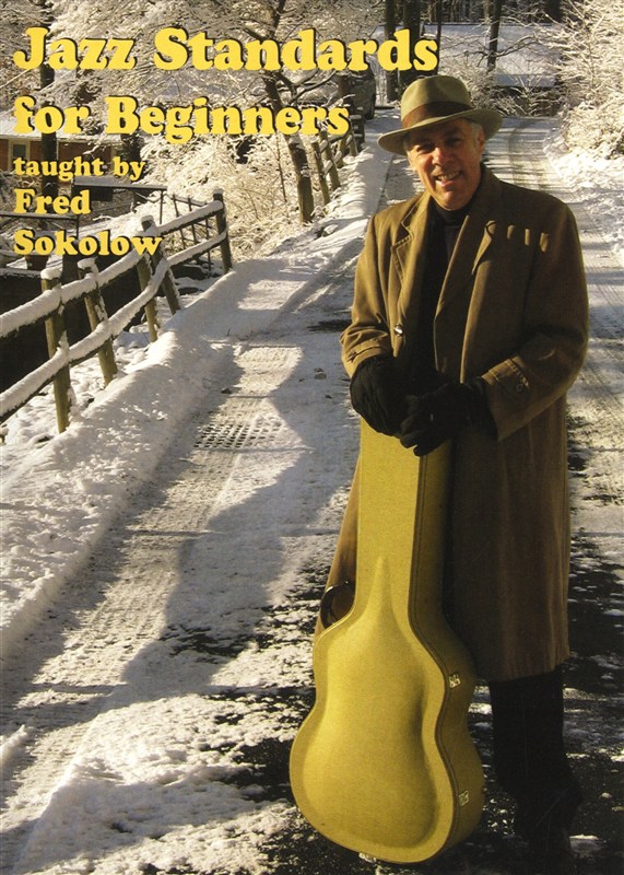 Fred Sokolow: Jazz Standards For Beginners