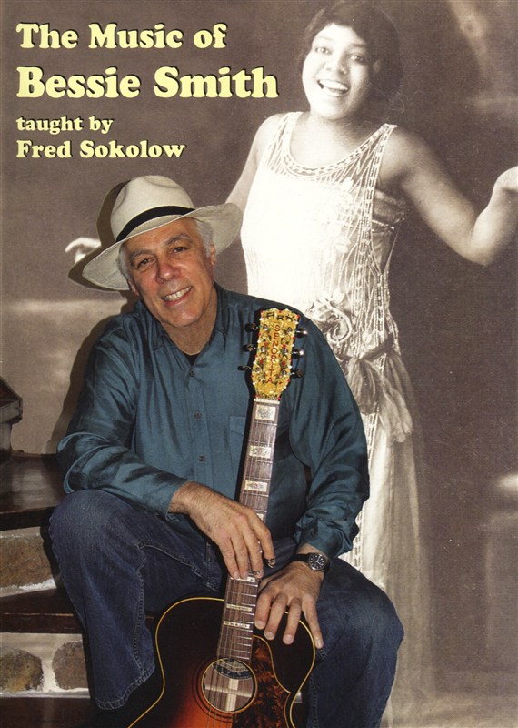 Fred Sokolow: The Music Of Bessie Smith