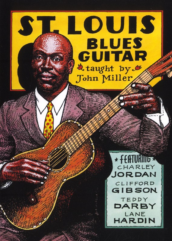 John Miller: St. Louis Blues Guitar
