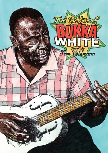 The Guitar Of Bukka White