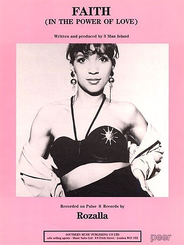 Rozalla: Faith (In The Power Of Love)
