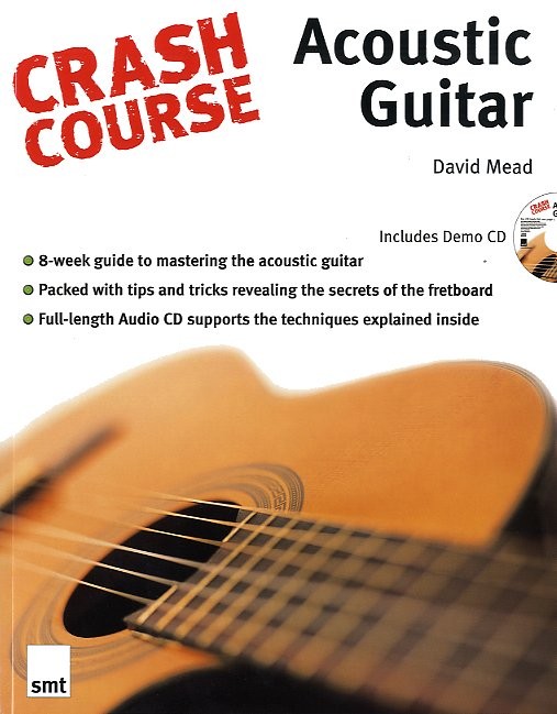 Crash Course: Acoustic Guitar