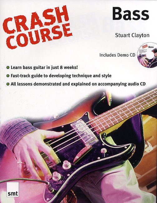 Crash Course: Bass