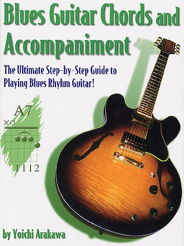 Blues Guitar Chords And Accompaniment
