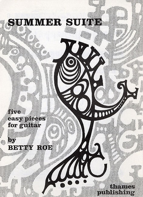 Betty Roe: Summer Suite