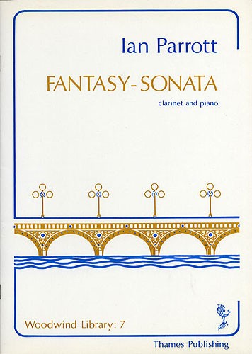 Ian Parrott: Fantasy - Sonata