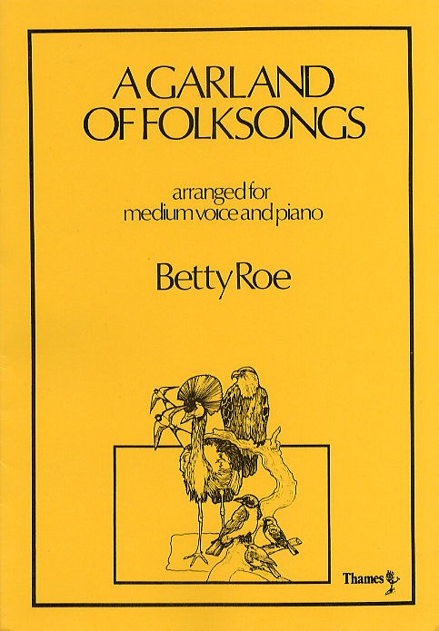 A Garland Of Folksongs