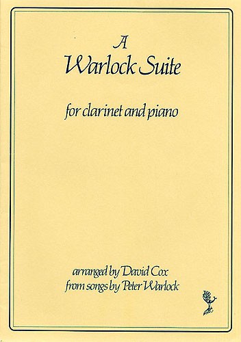 A Warlock Suite (Clarinet/Piano)