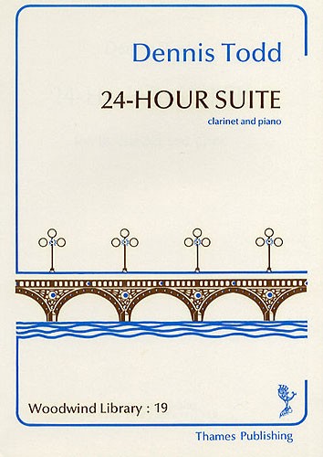 Dennis Todd: 24-Hour Suite