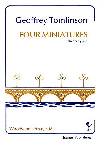 Geoffrey Tomlinson: Four Miniatures