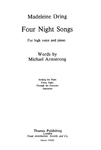 Dring 4 Night Songs