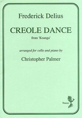 Frederick Delius: Creole Dance (Koanga) 'La Calinda'