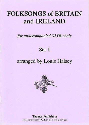 Folksongs Of Britain And Ireland Set 1