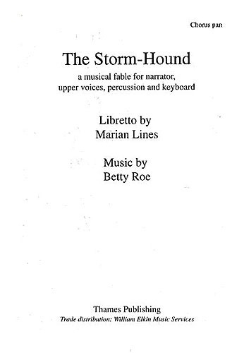 Betty Roe: The Storm Hound (Chorus Part)