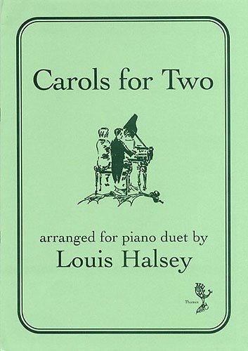 Carols For Two (arr. Halsey)