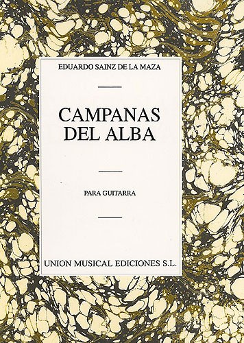 Eduardo Sainz De La Maza: Campanas Del Alba