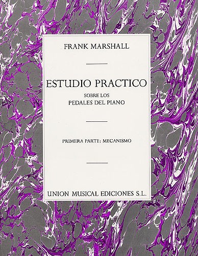 Marshall Estudios Pedales Piano