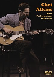 Chet Atkins: Rare Performances 1955-1975 DVD