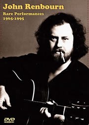 John Renbourn: Rare Performances 1965-1995 DVD