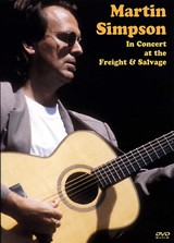 Martin Simpson In Concert (DVD)