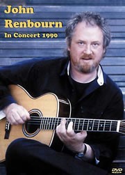 John Renbourn In Concert DVD
