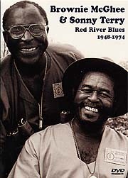 Brownie McGhee & Sonny Terry: Red River Blues DVD