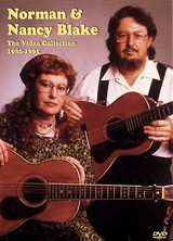 Norman And Nancy Blake: The Video Collection 1980-1995 (DVD)