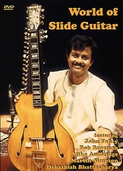 World Of Slide Guitar (DVD)