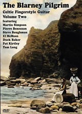 The Blarney Pilgrim: Celtic Fingerstyle Guitar Volume 2 (DVD)
