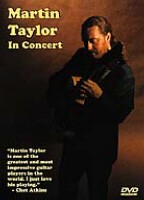 Martin Taylor In Concert (DVD)