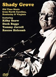 Shady Grove DVD